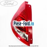 Stop dreapta spate Ford Fiesta 2008-2012 1.6 TDCi 95 cai diesel